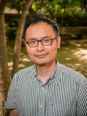 Lijun Ling, Ph.D.